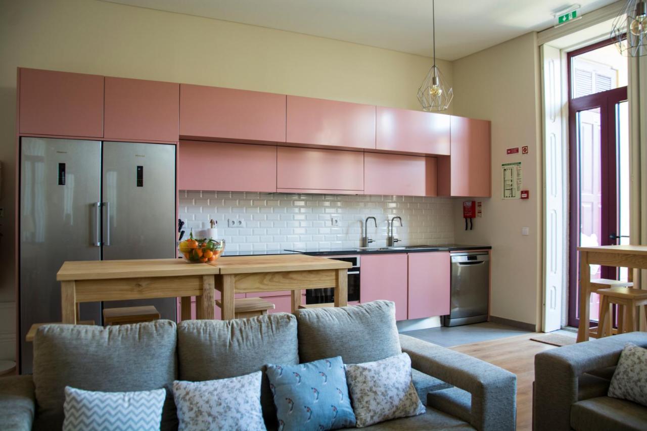 Albergue Sweet Swell OOporto Exterior foto