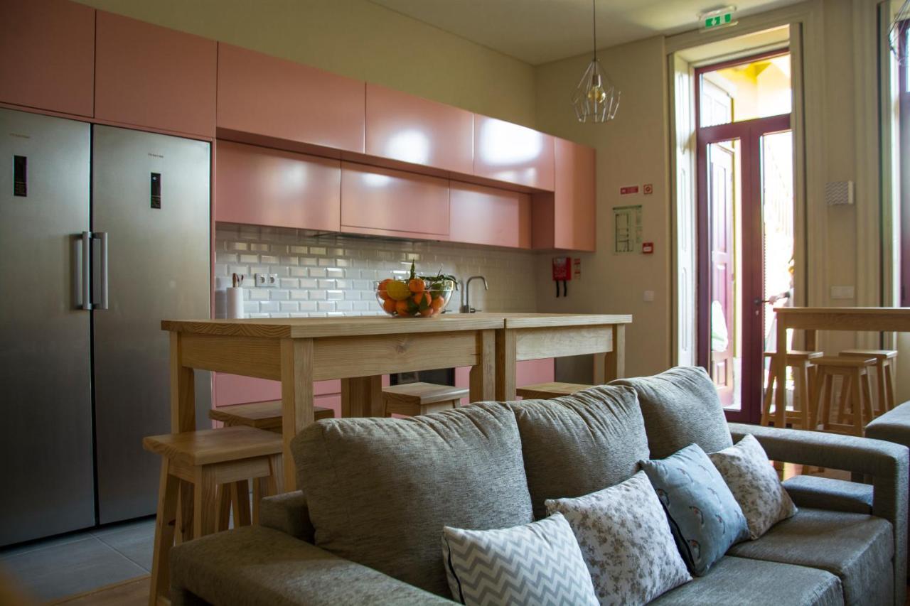 Albergue Sweet Swell OOporto Exterior foto
